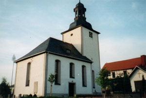 Kirche zu Mielesdorf