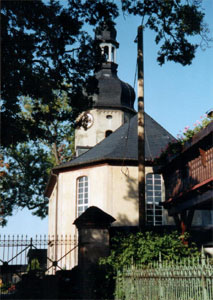 Kirche zu Stelzen