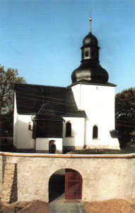 Kirche zu Willersdorf