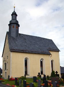 Kirche zu Zollgrün